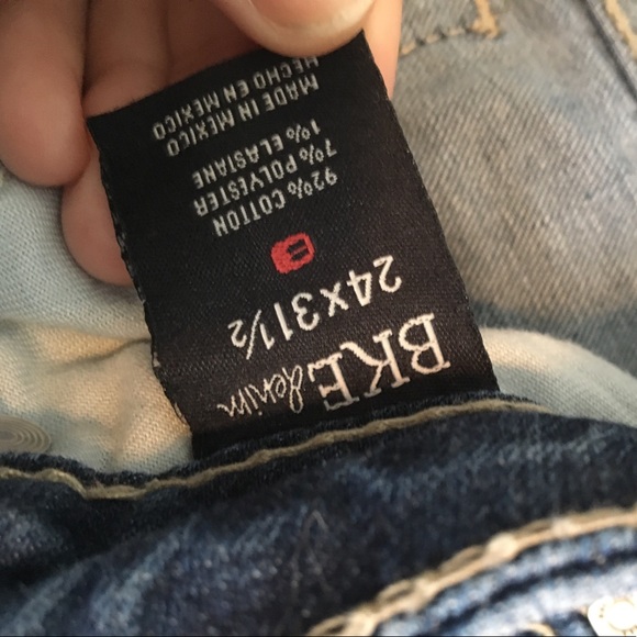 BKE Stella Flare Jeans - Picture 4 of 4